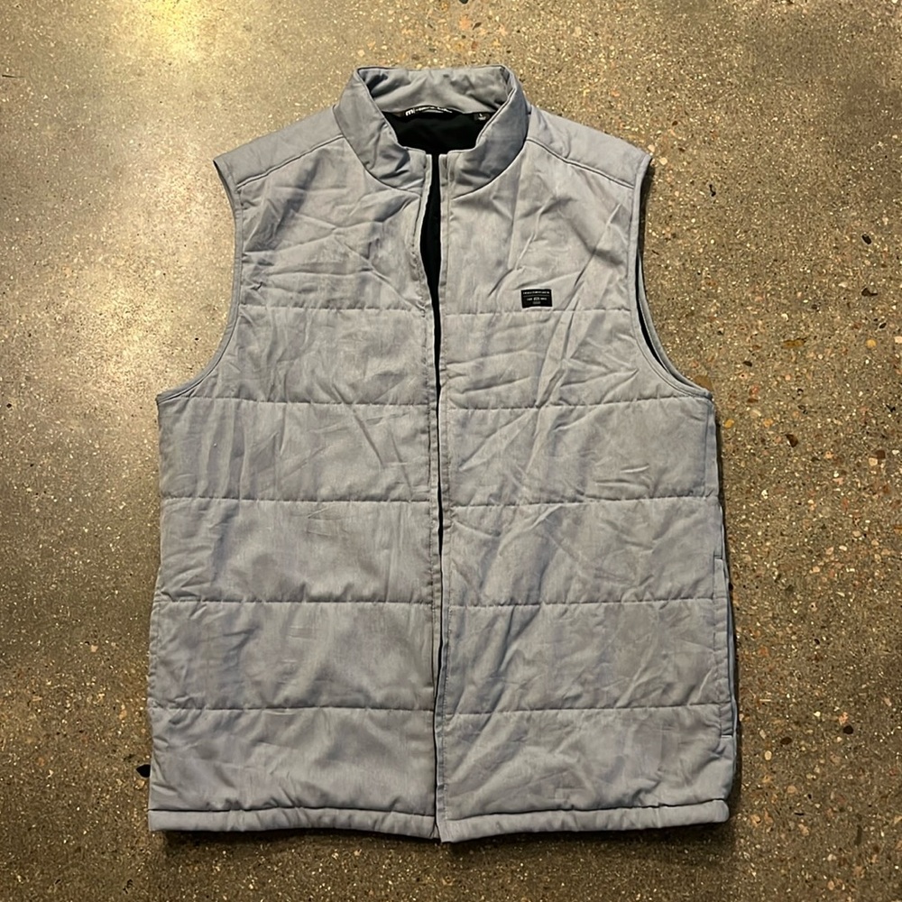 Travis Matthew Cold Weather Vest